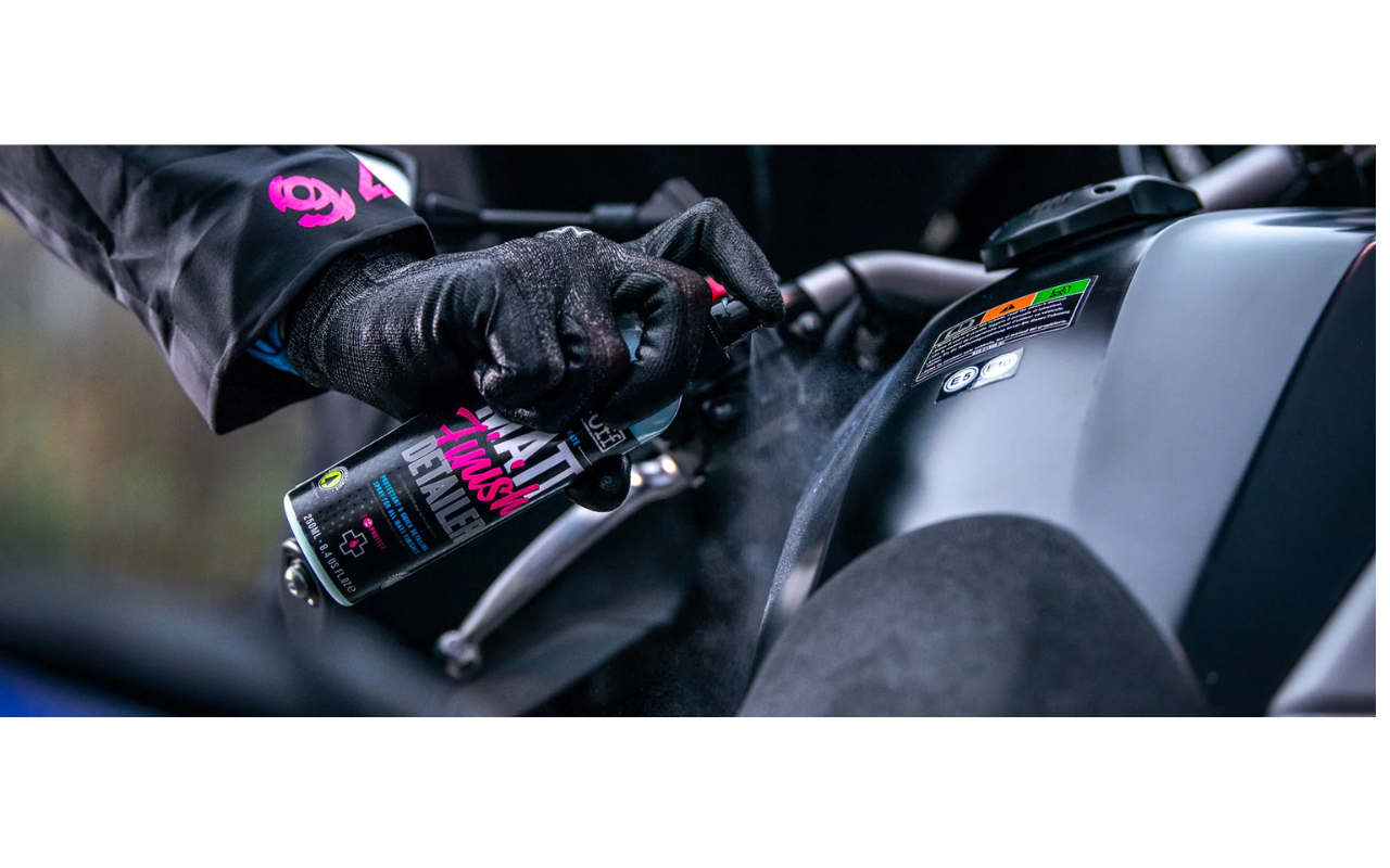 Muc-Off Matt Finish Detailer