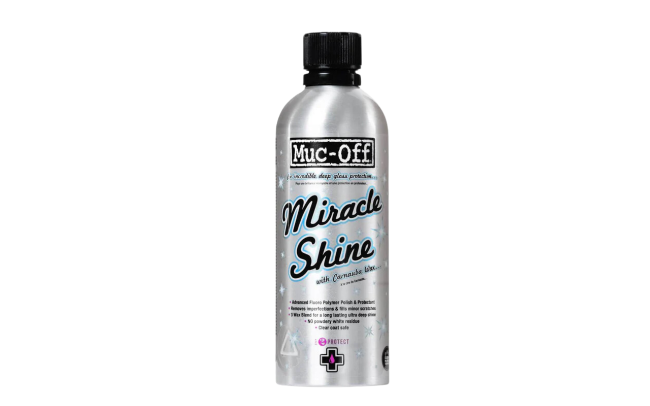 Muc-Off Miracle Shine Polish