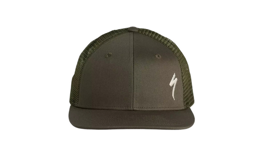 S-Logo Trucker Hat