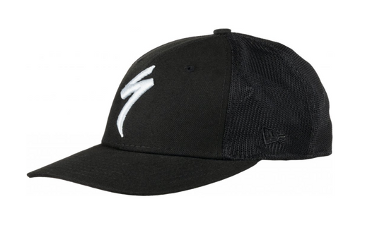 New Era S-Logo Trucker Hat