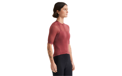 Women's Prime Lightweight Short Sleeve Jersey