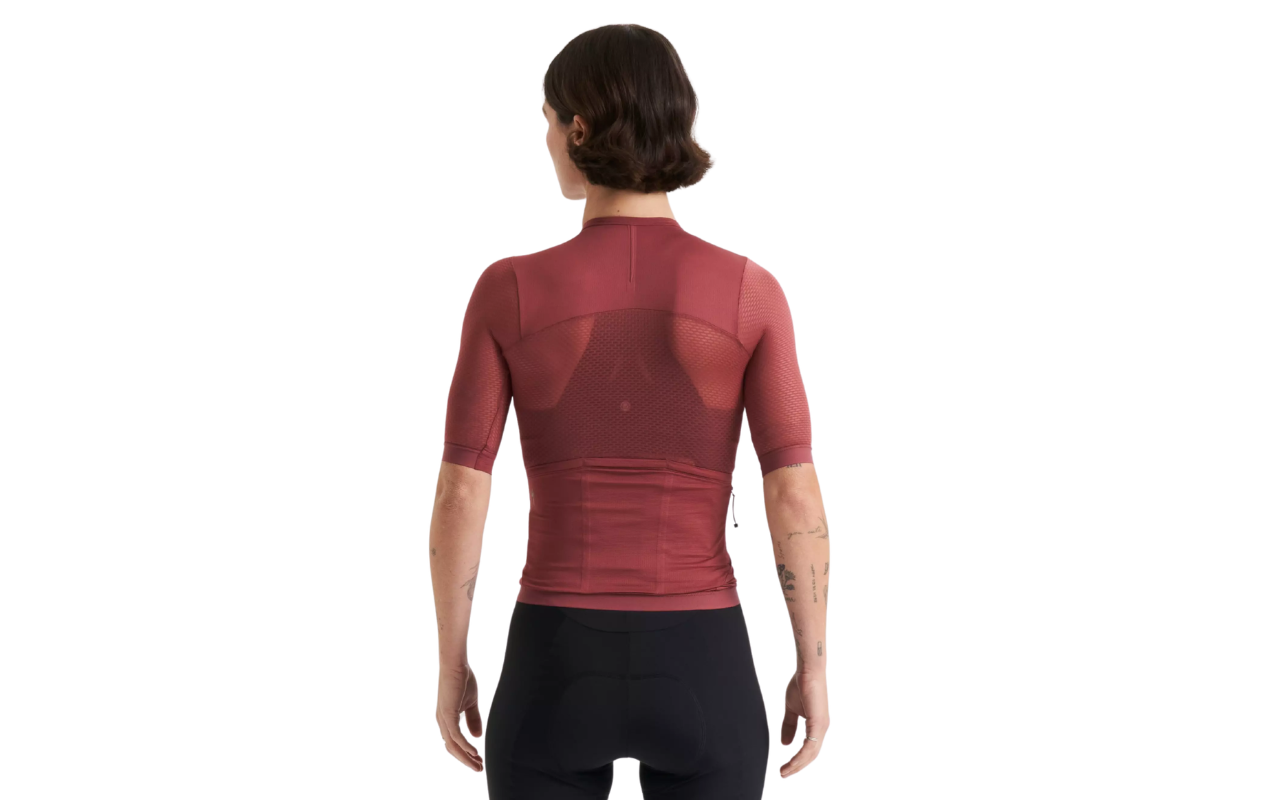 Women's Prime Lightweight Short Sleeve Jersey