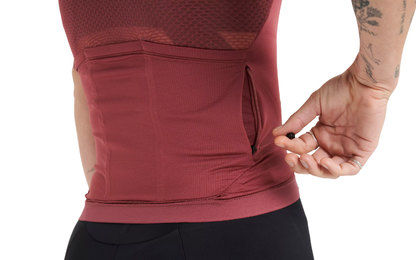 Women's Prime Lightweight Short Sleeve Jersey