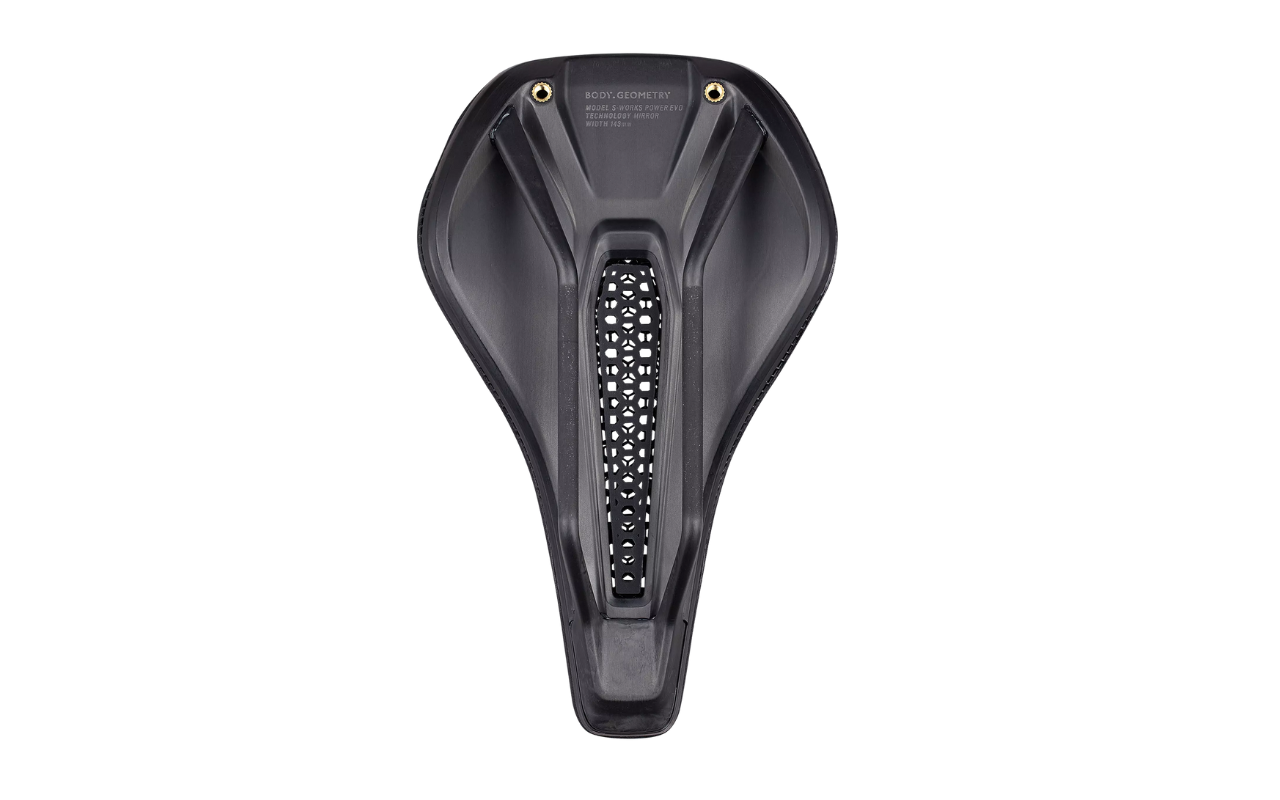 パーツ S-WORKS POWER WITH MIRROR SADDLE 143 S-Works Power with Mirror