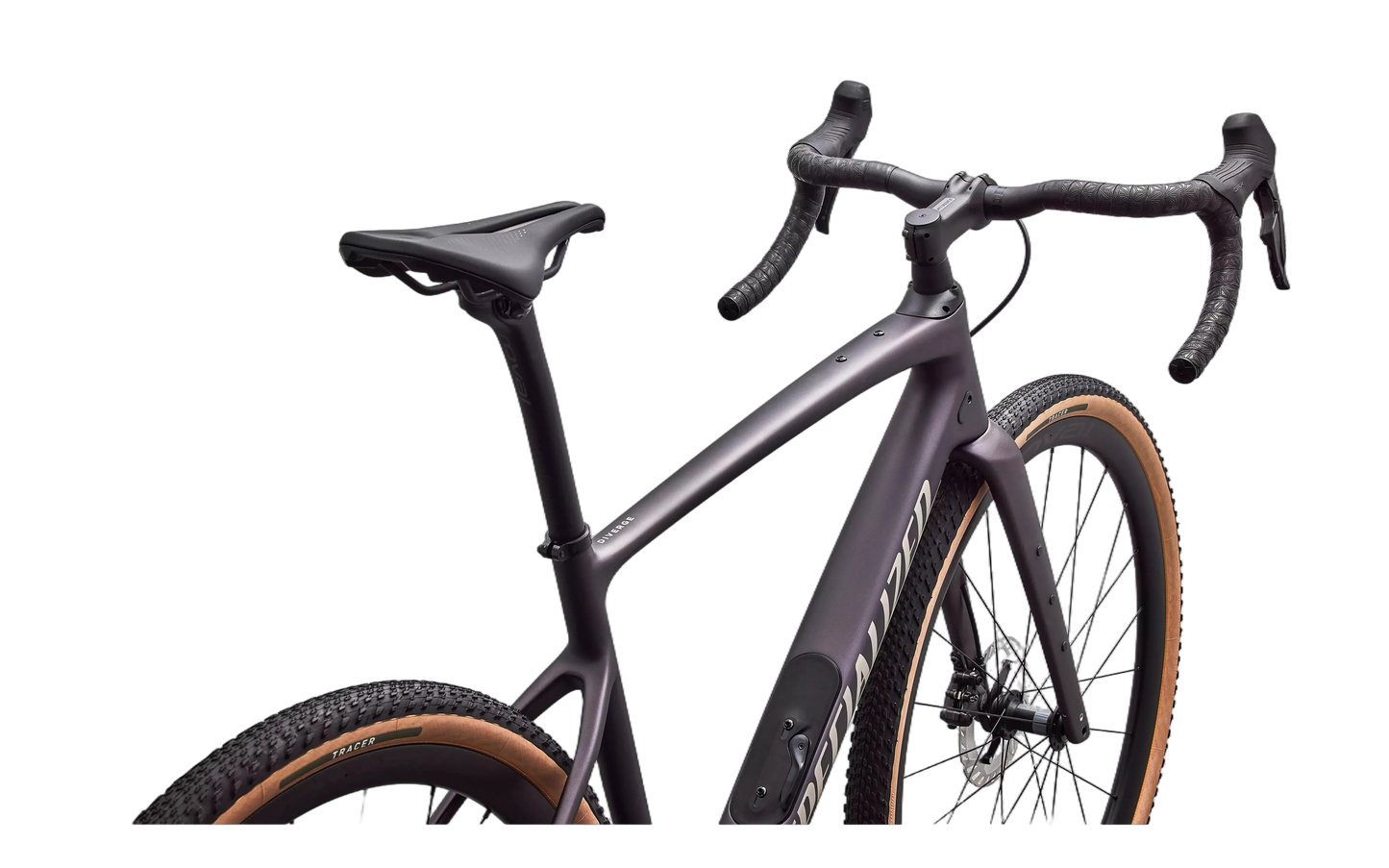 Diverge 4 Expert - Shimano GRX Di2