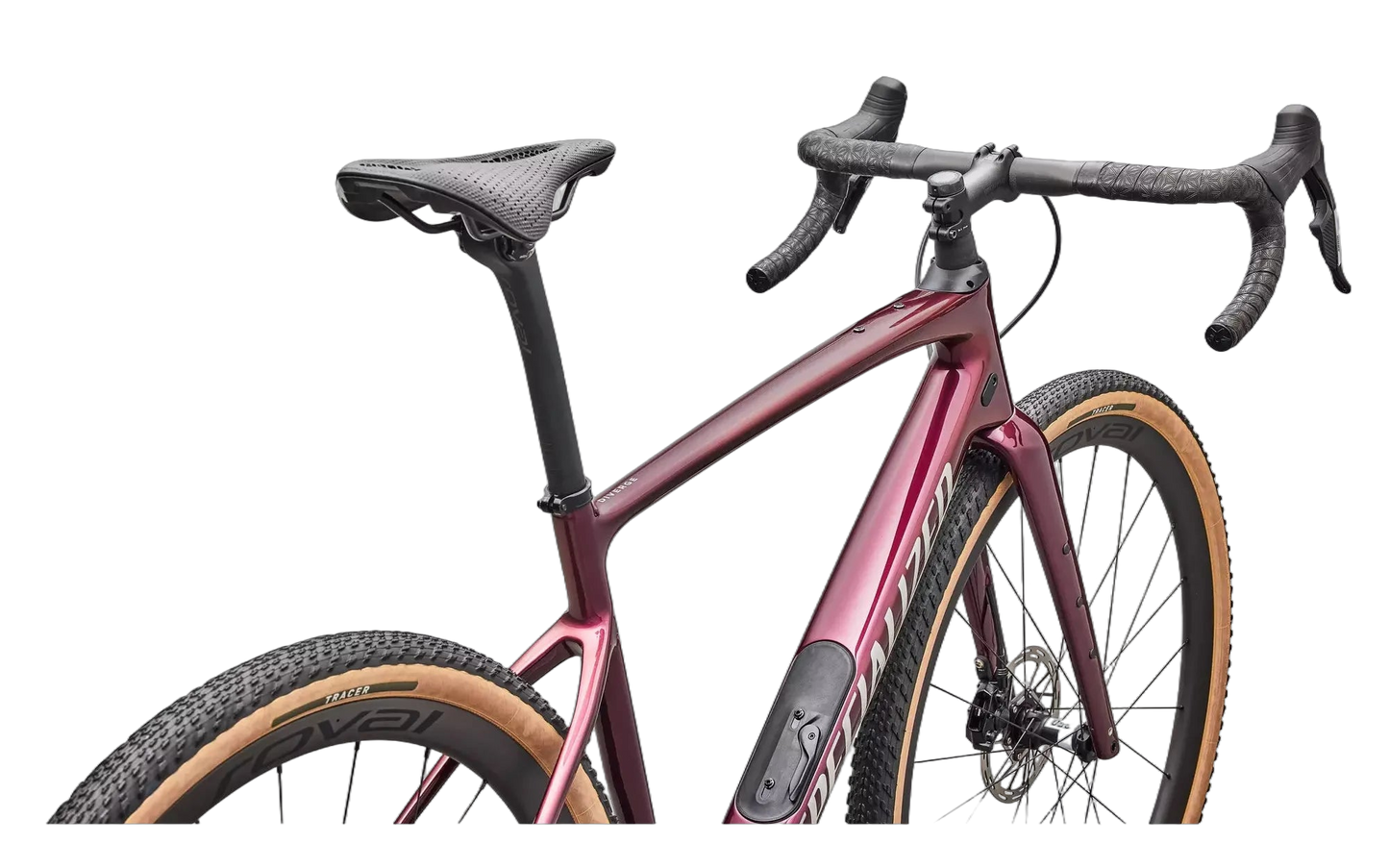 Diverge 4 Pro - SRAM Force XPLR