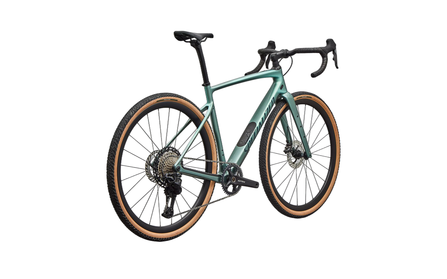 Diverge 4 Expert - Shimano GRX Di2