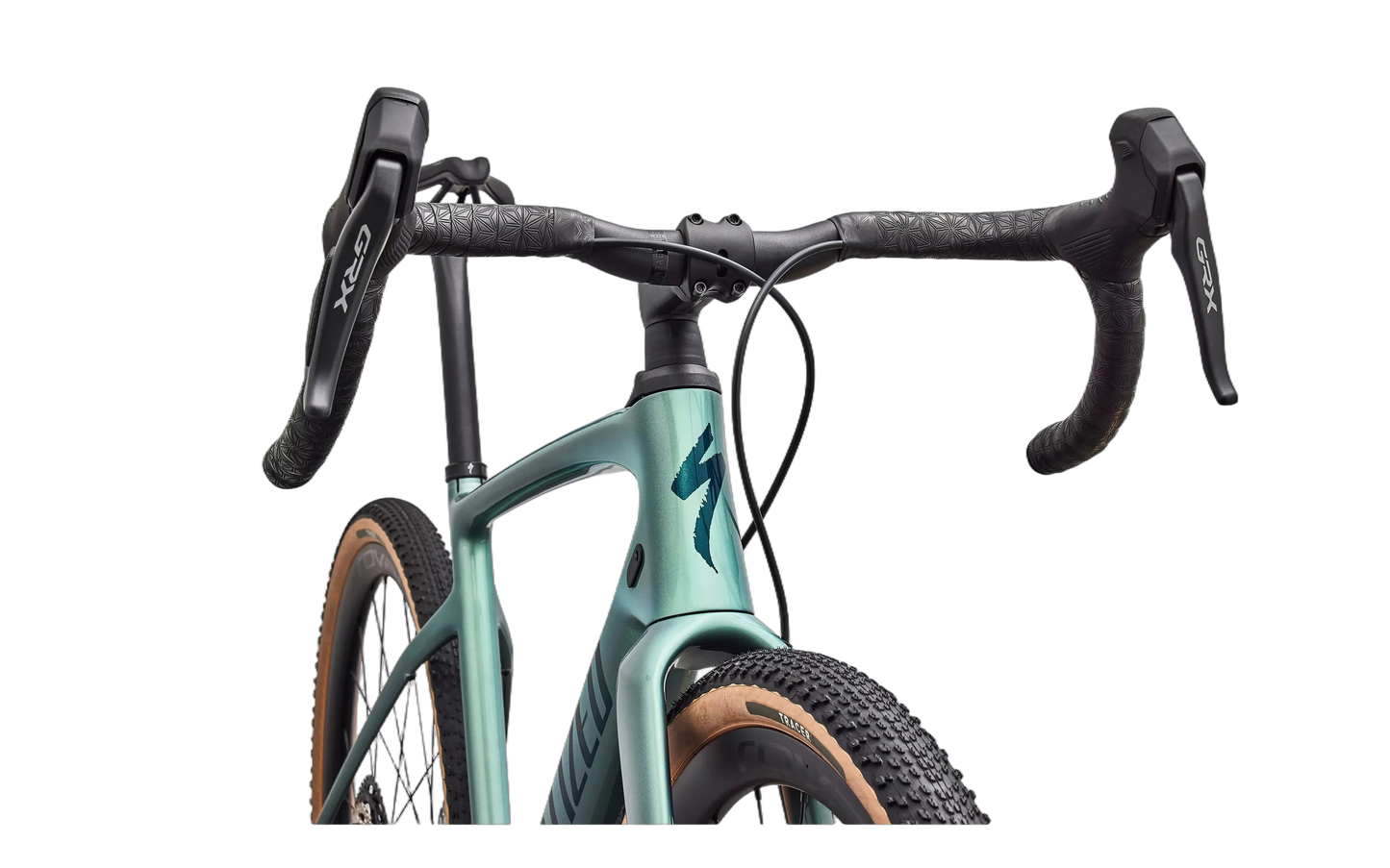 Diverge 4 Expert - Shimano GRX Di2