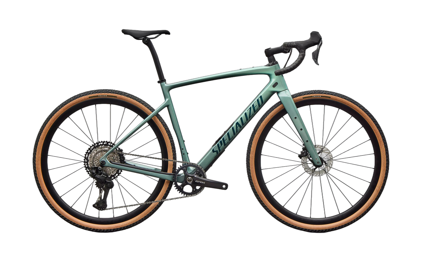 Diverge 4 Expert - Shimano GRX Di2