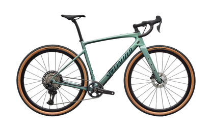 Diverge 4 Expert - Shimano GRX Di2