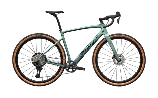 Diverge 4 Expert - Shimano GRX Di2