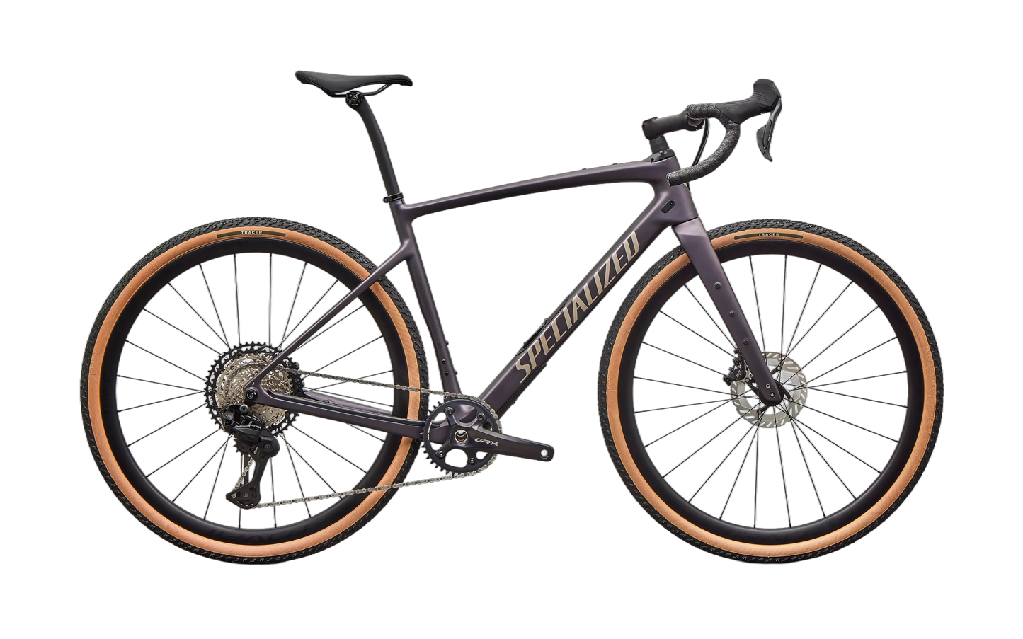 Diverge 4 Expert - Shimano GRX Di2