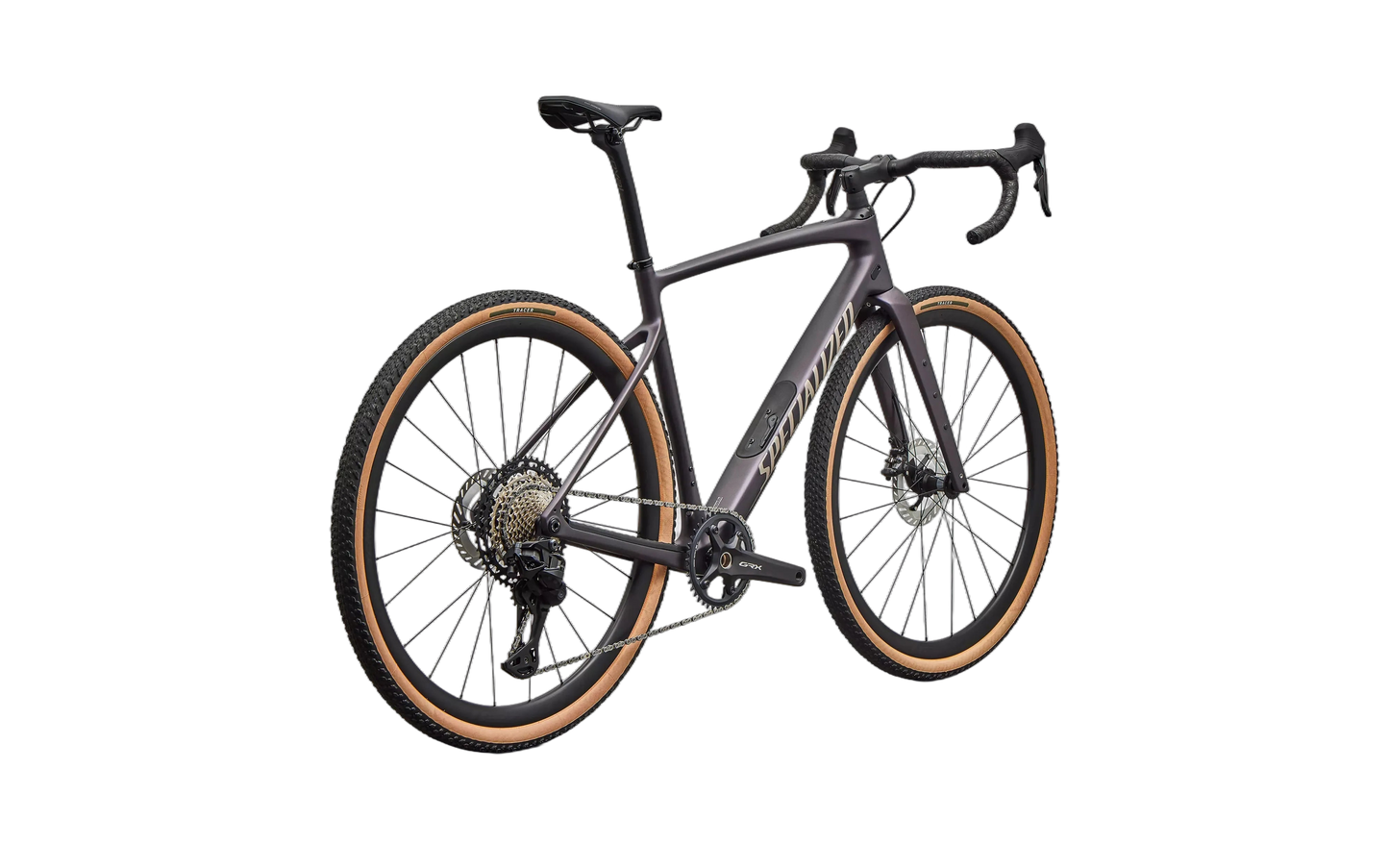 Diverge 4 Expert - Shimano GRX Di2
