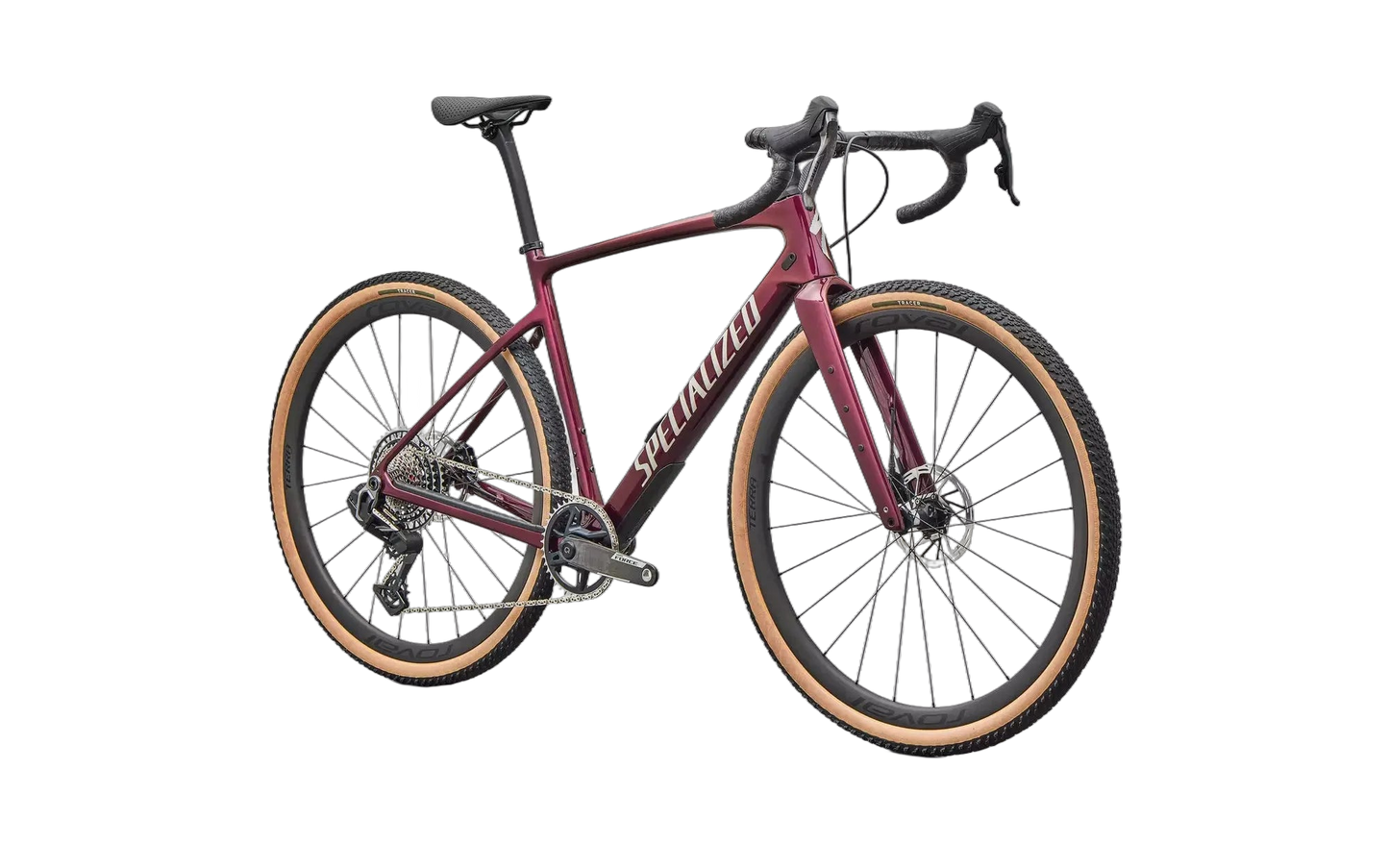 Diverge 4 Pro - SRAM Force XPLR