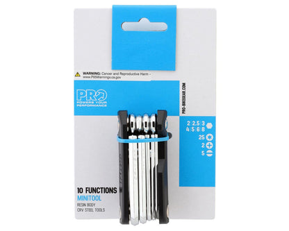 PRO Mini Tool 10 (Black)