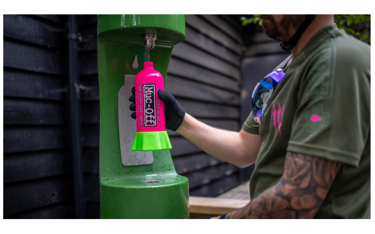 Muc-Off Punk Powder Bike Cleaner