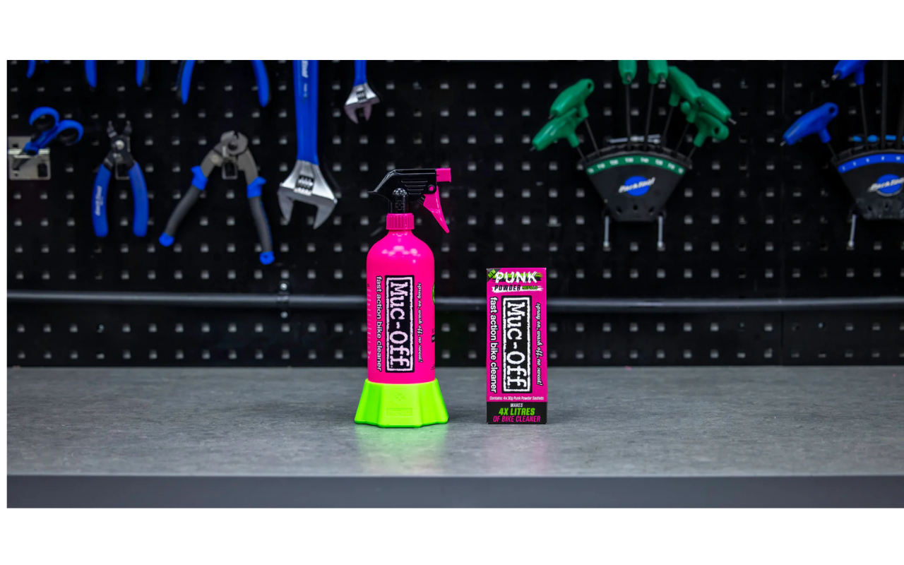 Muc-Off Punk Powder Bike Cleaner