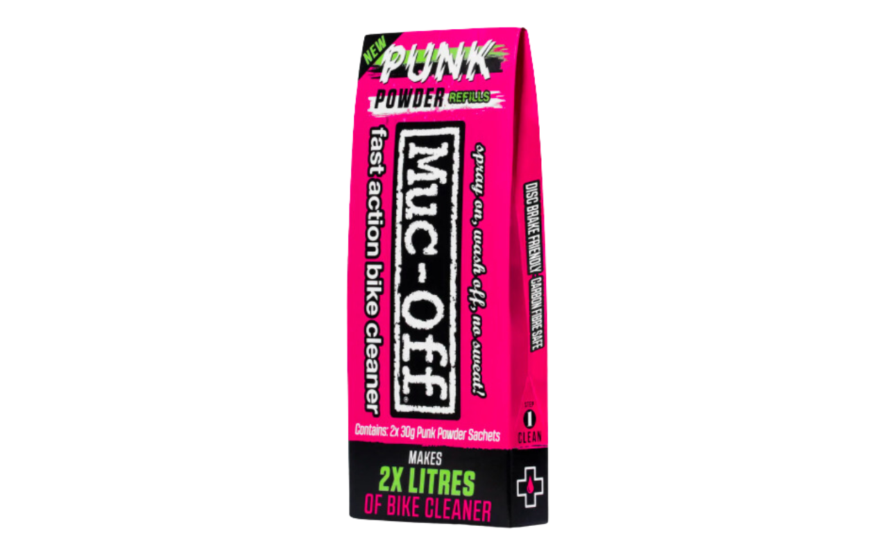 Muc-Off Punk Powder Bike Cleaner