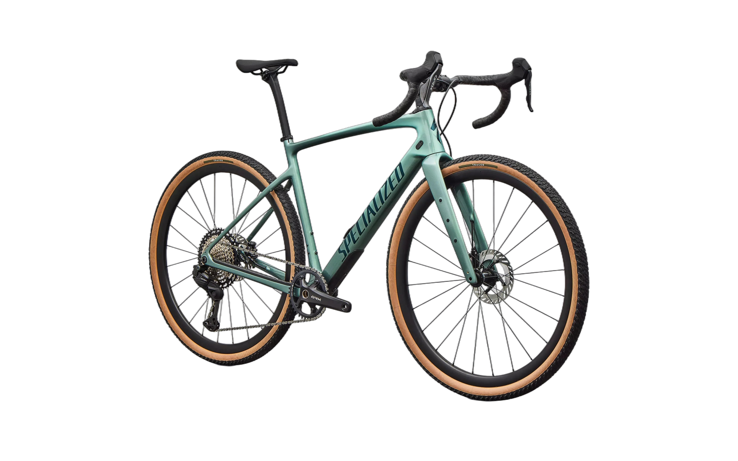 Diverge 4 Expert - Shimano GRX Di2