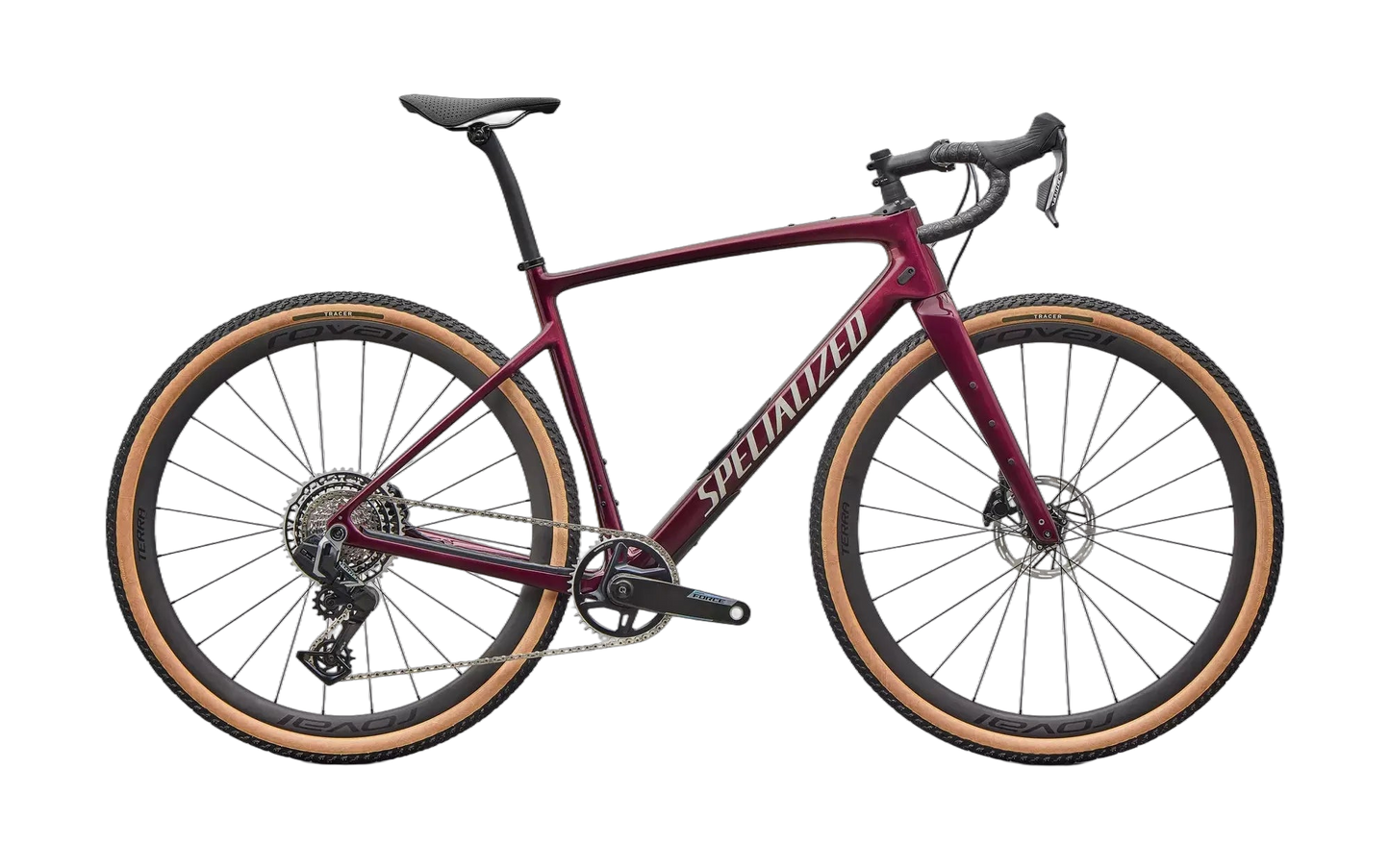 Diverge 4 Pro - SRAM Force XPLR