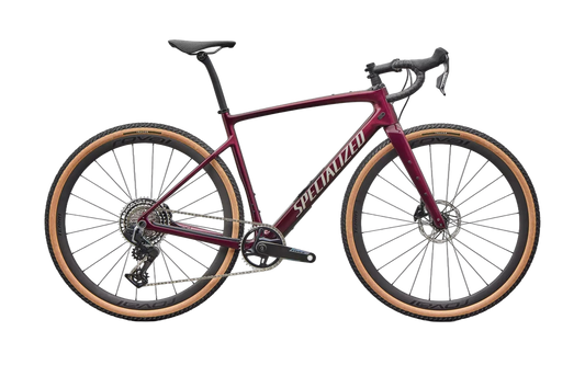 Diverge 4 Pro - SRAM Force XPLR