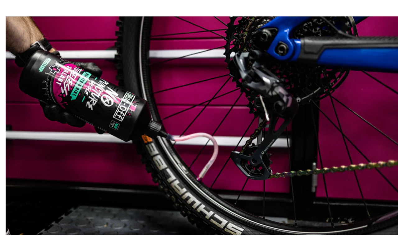 Muc-Off No Puncture Hassle Sealant