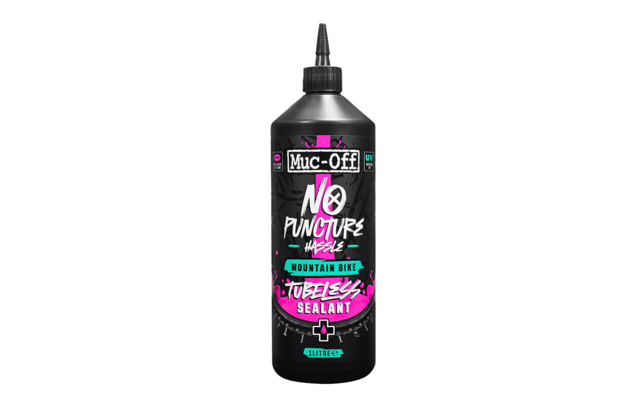 Muc-Off No Puncture Hassle Sealant