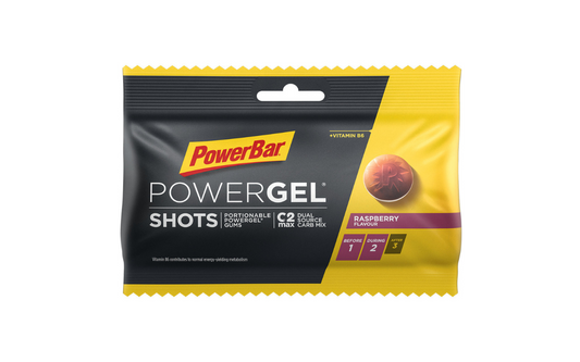 Powerbar Powergel Shots