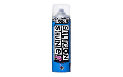 Muc-Off Silicone Shine