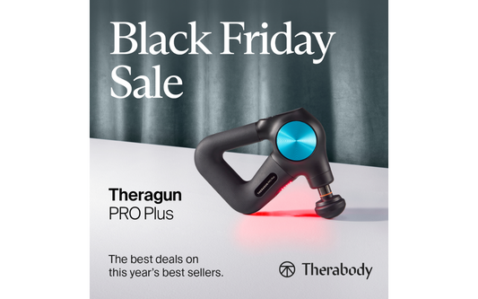 Theragun PRO Plus