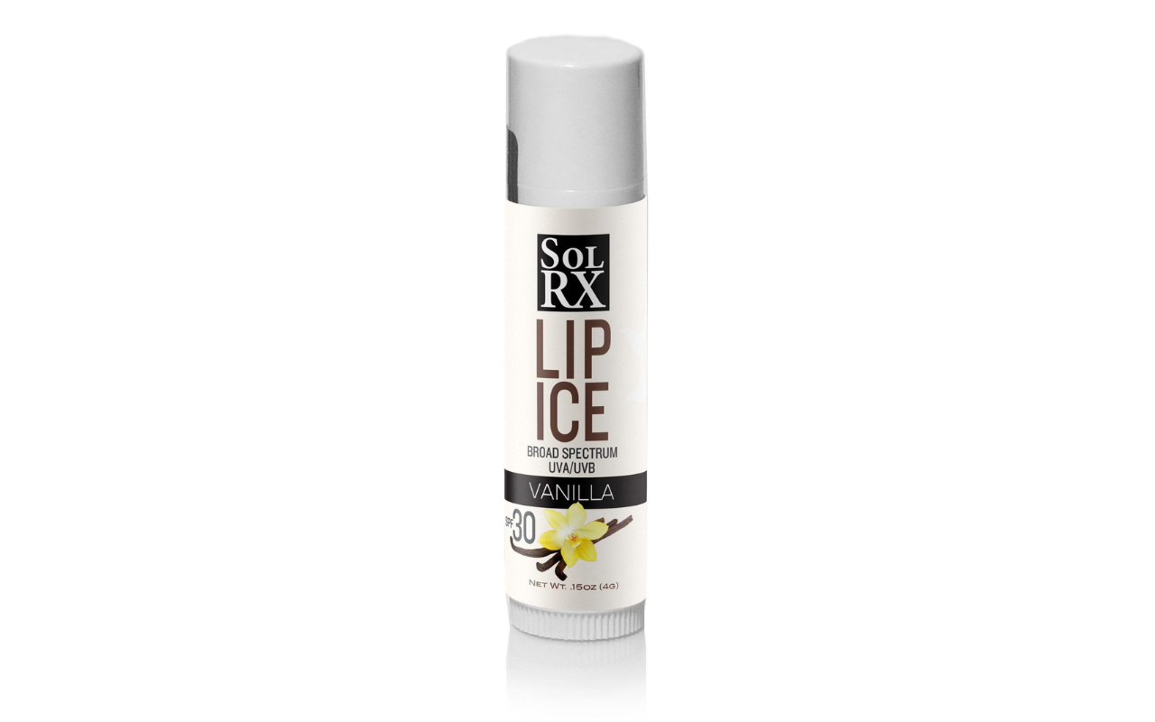 SolRX Lip Ice SPF 30