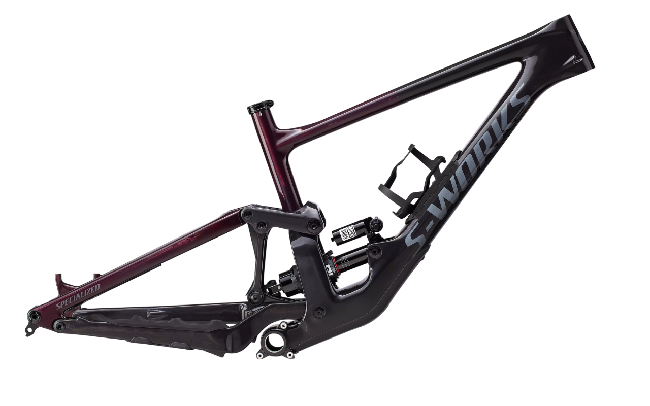 S-Works Enduro Frameset