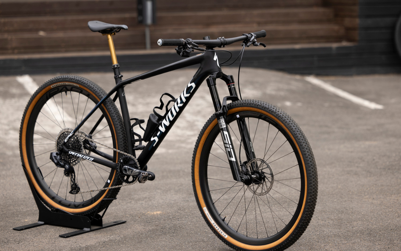 Epic hardtail s works online