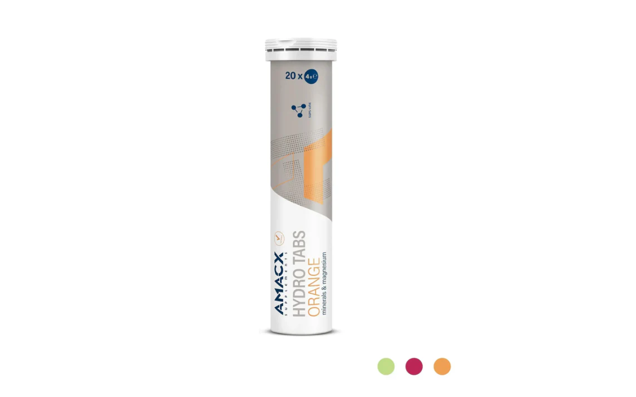 AMACX HYDRO TABS