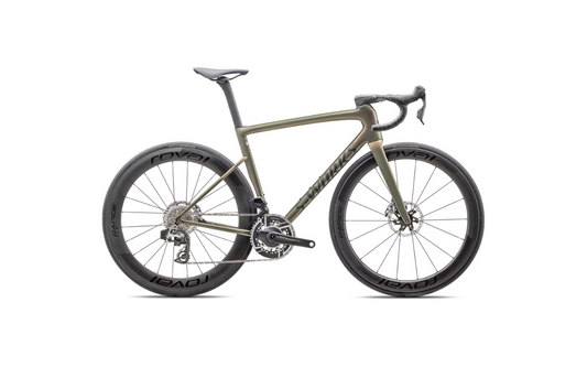 S-Works Tarmac SL8  SRAM RED AXS