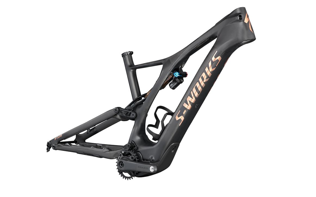 S-Works Turbo Levo SL Frameset