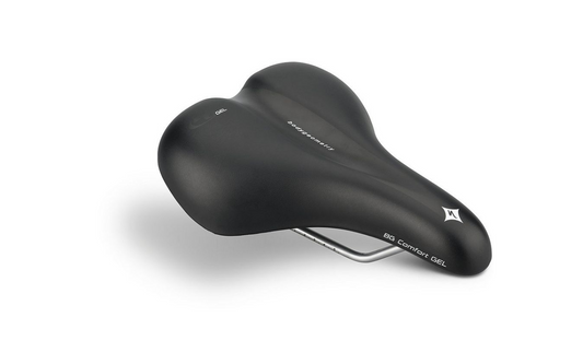 Women's Body Geometry Comfort Gel Saddle