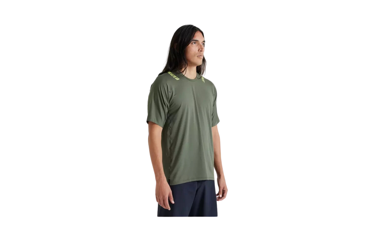 Men's Trail Air Short Sleeve Jersey