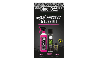 Muc-Off Bicycle Clean Protect & Lube Kit