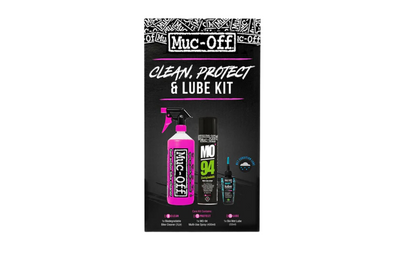 Muc-Off Bicycle Clean Protect & Lube Kit