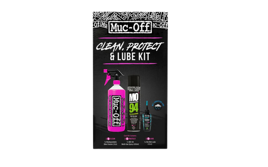 Muc-Off Bicycle Clean Protect & Lube Kit