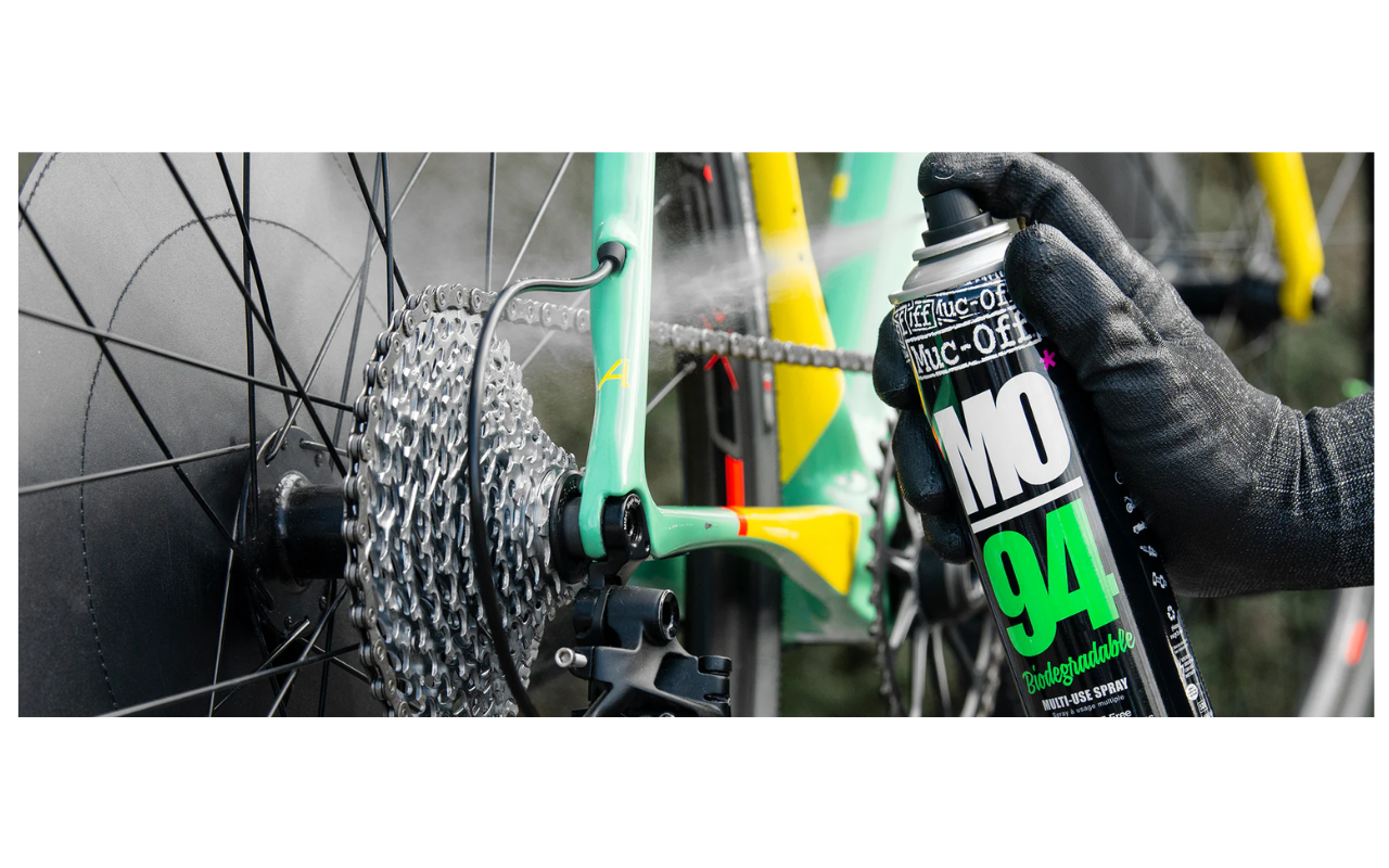 Muc-Off Bicycle Clean Protect & Lube Kit