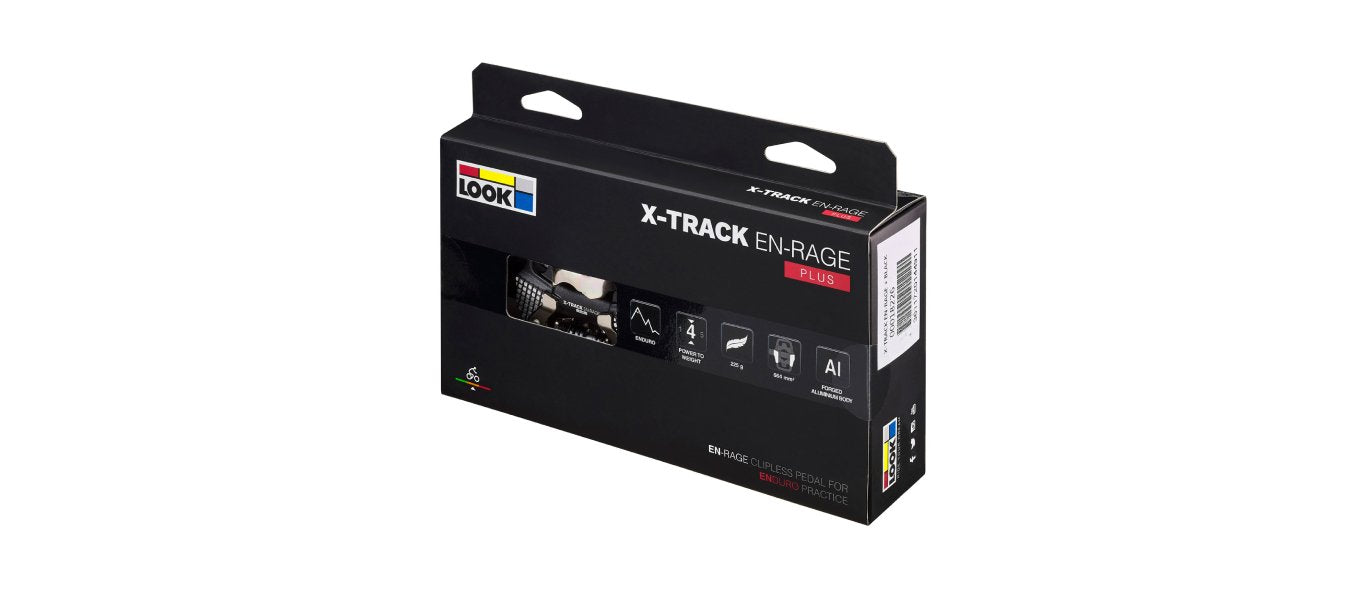 Look X-Track En-Rage Plus Pedal