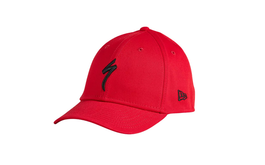 Youth New Era S-Logo Hat