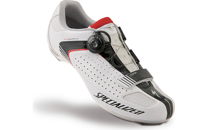Specialized body geometry comp road shoes hotsell