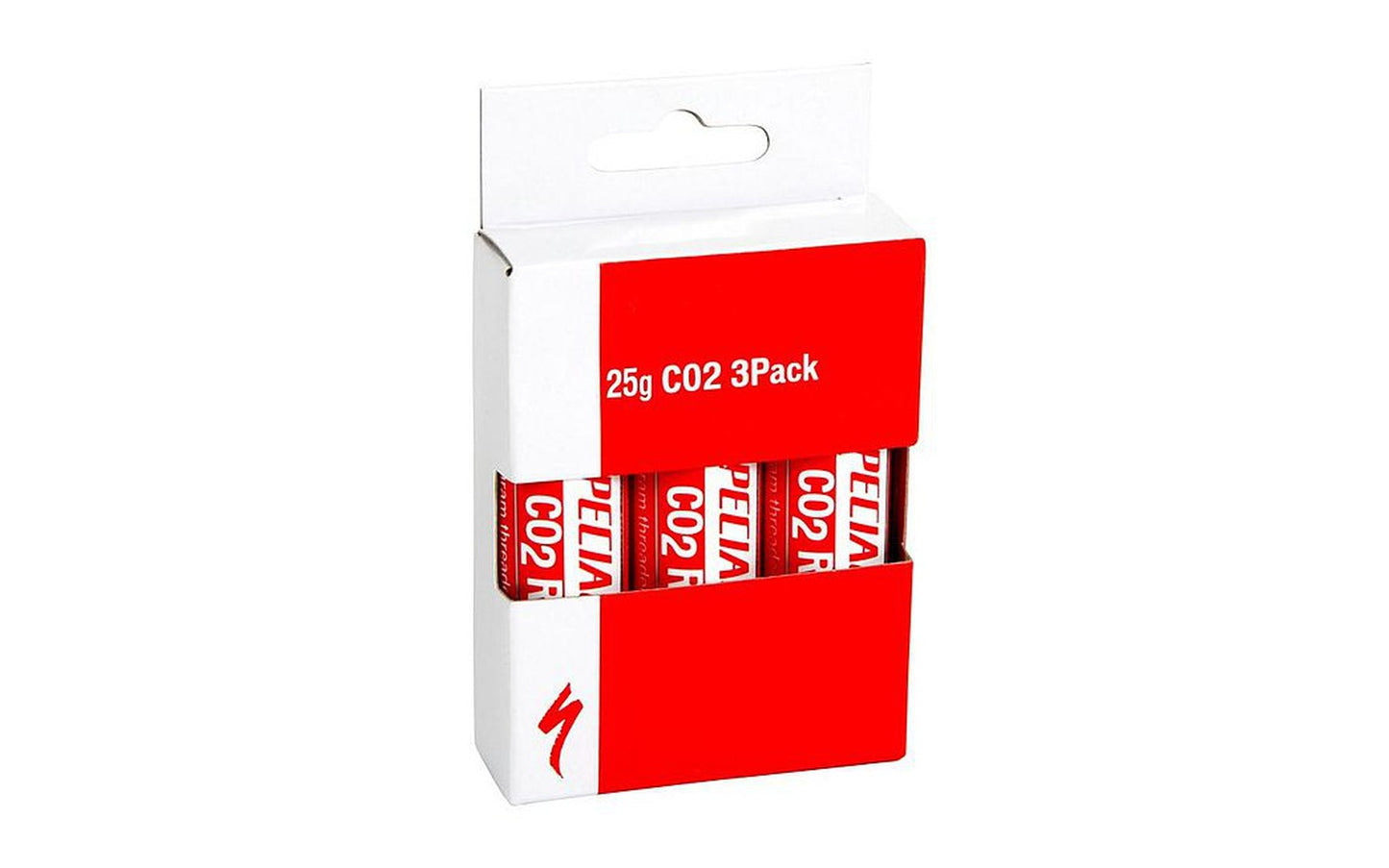 25g CO2 Canister 3 Pack-Specialized