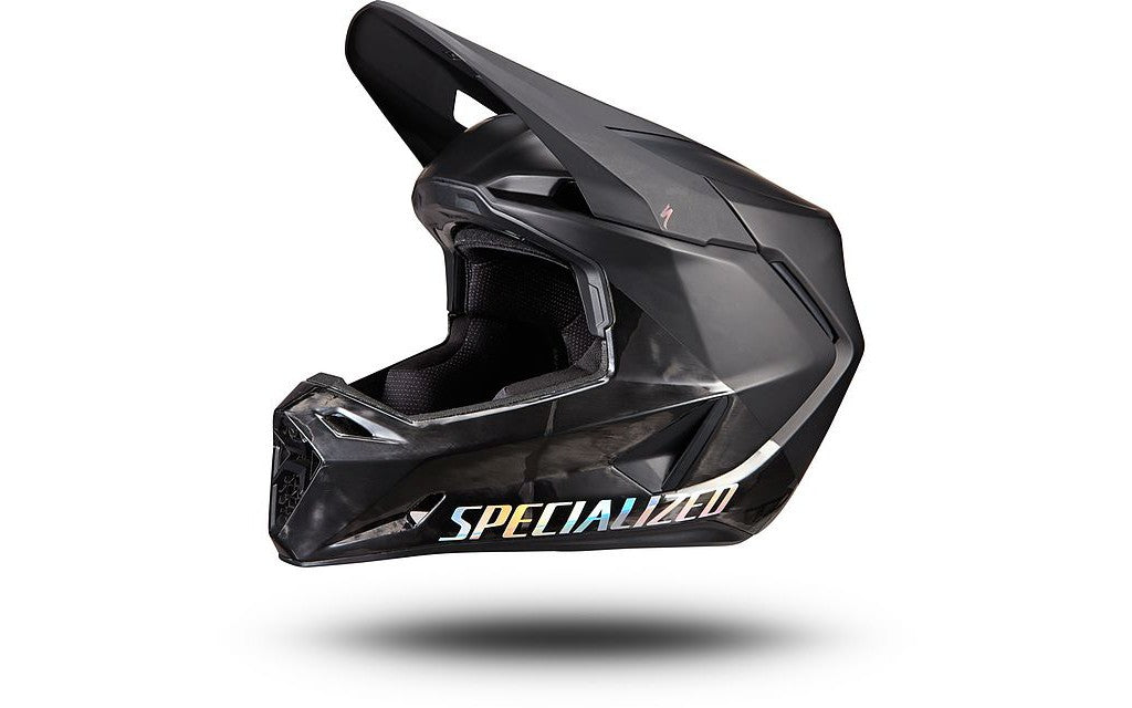 Specialized best sale black helmet