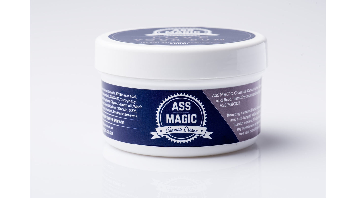 ASS MAGIC Chamois Cream-Specialized