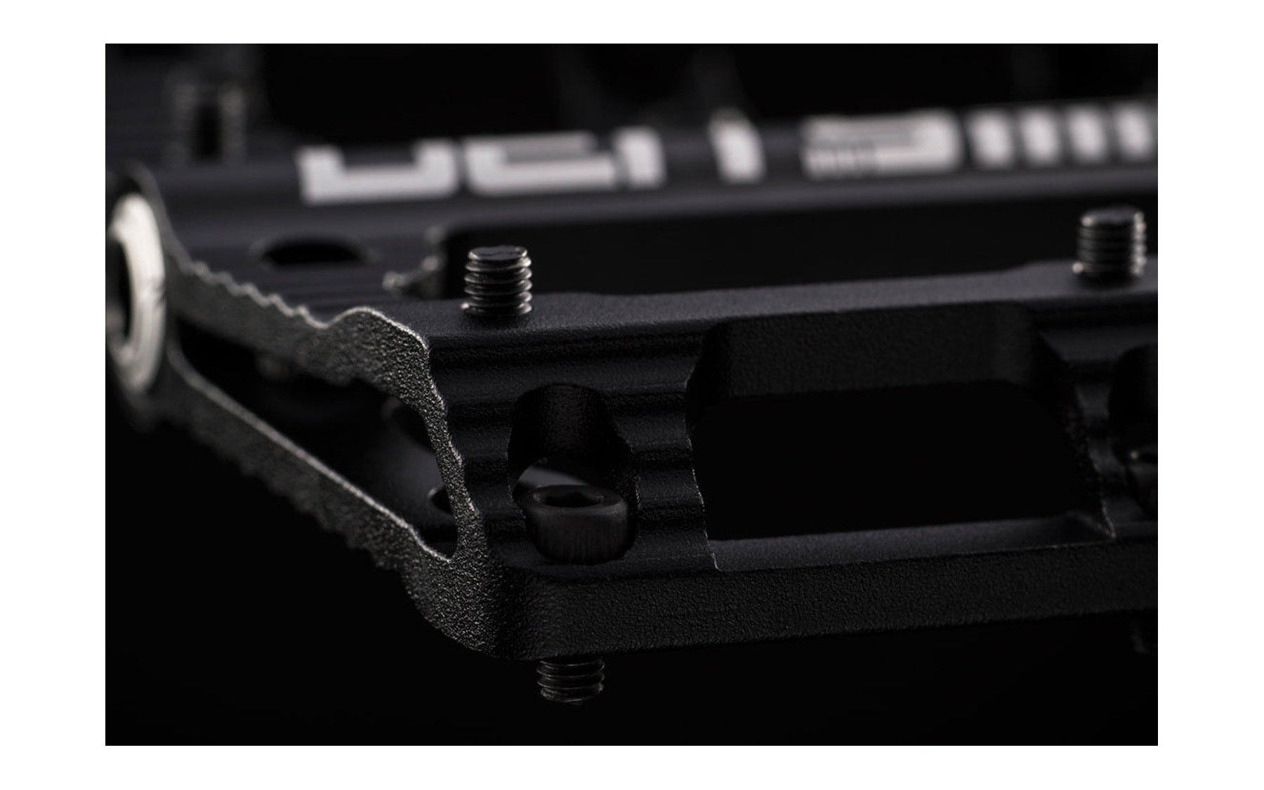 deity black kat pedals Deity Black Kat Pedals