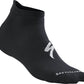 INVISIBLE SOCK BLK S-Specialized